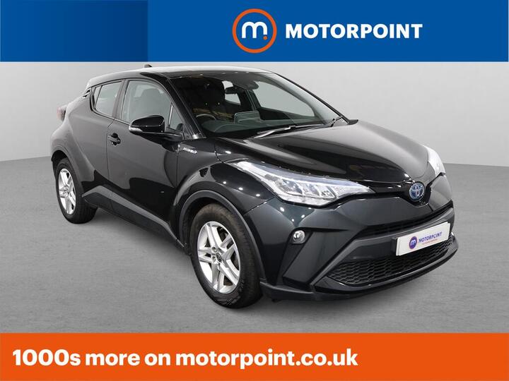 Toyota C-Hr 1.8 VVT-h Icon CVT Euro 6 (s/s) 5dr