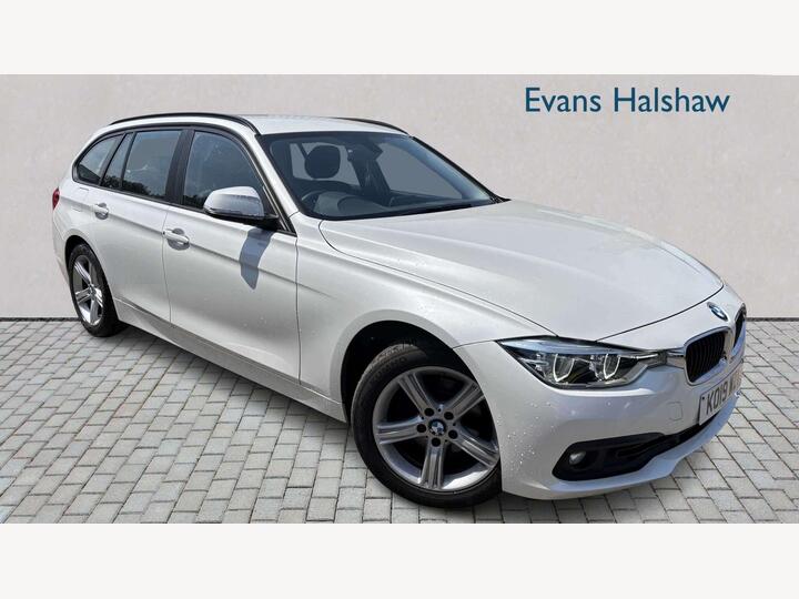 BMW 3 SERIES TOURING 2.0 320i SE Touring Euro 6 (s/s) 5dr