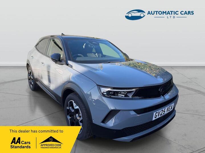 Vauxhall MOKKA 1.2 Turbo Ultimate Auto Euro 6 (s/s) 5dr