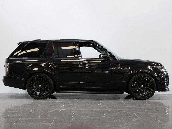 Land Rover RANGE ROVER 3.0 SD V6 Vogue Auto 4WD Euro 6 (s/s) 5dr