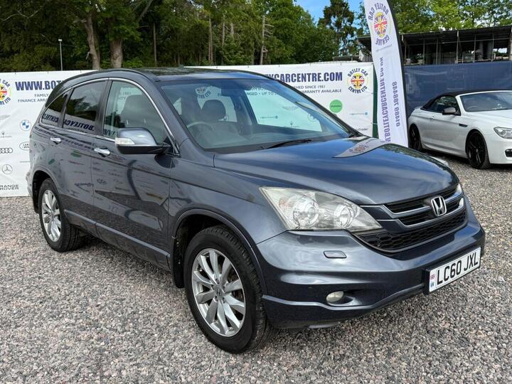 Honda CR-V 2.0 I-VTEC EX 4WD Euro 5 5dr