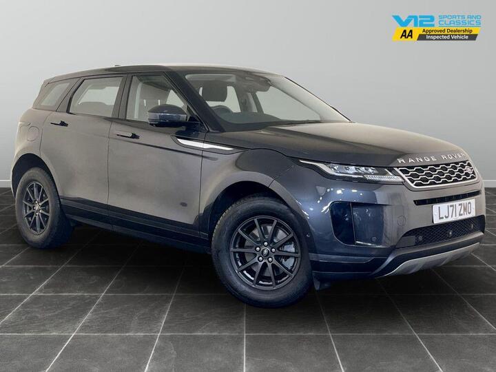 Land Rover Range Rover Evoque 2.0 D165 FWD Euro 6 (s/s) 5dr