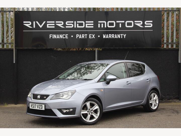 SEAT Ibiza 1.2 TSI FR Euro 6 5dr