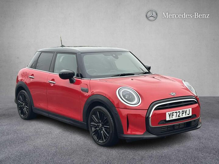 MINI HATCH 1.5 Cooper Exclusive Steptronic Euro 6 (s/s) 5dr