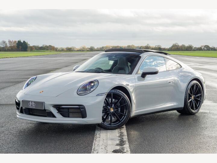 Porsche 911 3.0T 992 Carrera S PDK Euro 6 (s/s) 2dr
