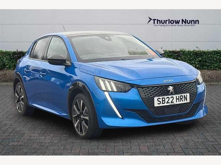 Peugeot 208 1.2 PureTech GT EAT Euro 6 (s/s) 5dr Peugeot 208 1.2 PureTech GT EAT Euro 6 (s/s) 5dr