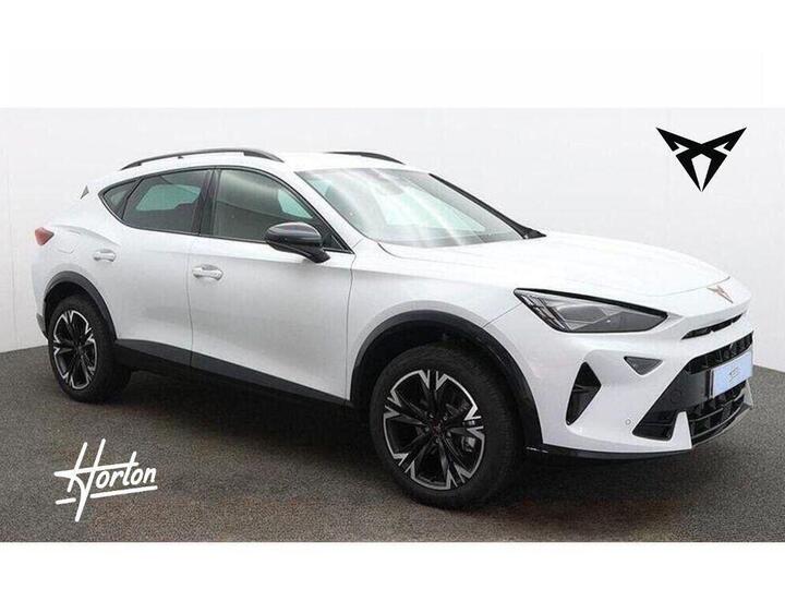 CUPRA Formentor 1.5 ETSI V1 DSG Euro 6 (s/s) 5dr