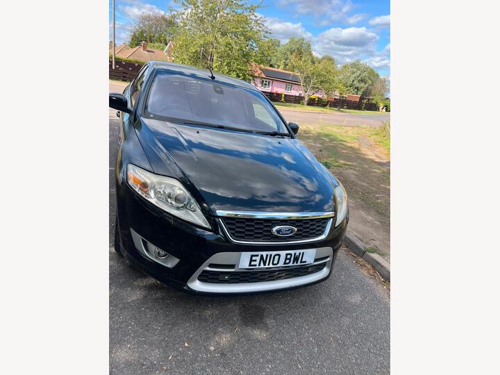 Ford Mondeo 2.0 EcoBoost Titanium X Sport Powershift 5dr