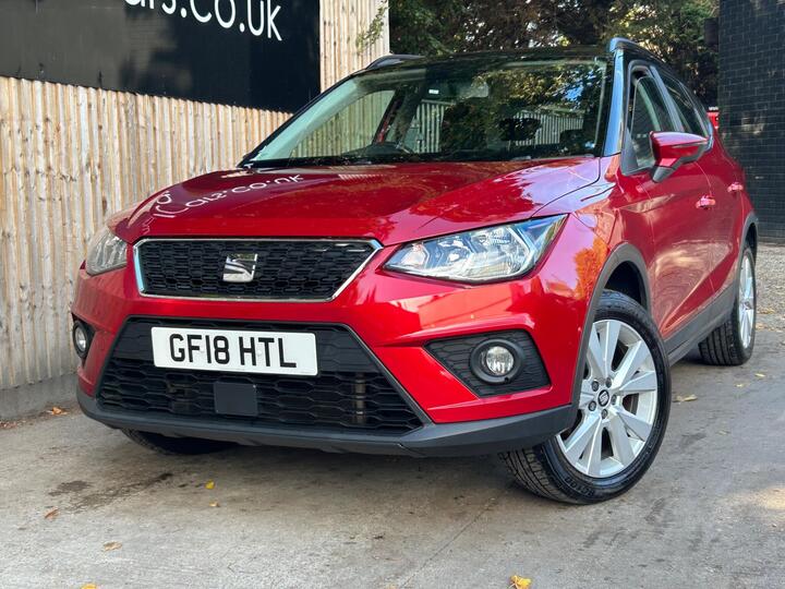 SEAT Arona 1.0 TSI SE Technology DSG Euro 6 (s/s) 5dr