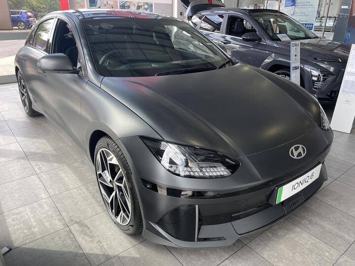 Hyundai IONIQ 6 77.4kWh Ultimate Auto AWD 4dr
