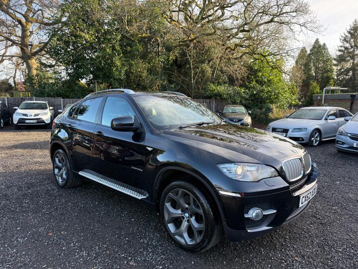 BMW X6 3.0 40d Steptronic XDrive Euro 5 5dr