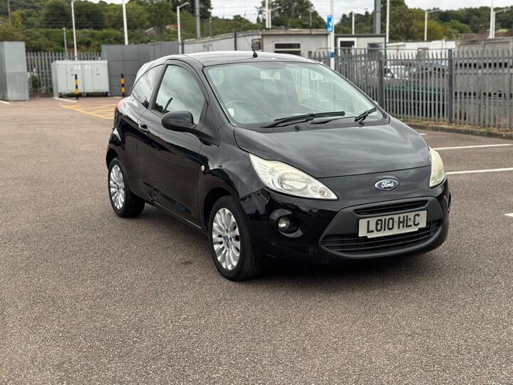Ford Ka 1.2 Zetec Euro 4 3dr