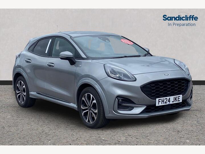 Ford PUMA 1.0T EcoBoost MHEV ST-Line Euro 6 (s/s) 5dr