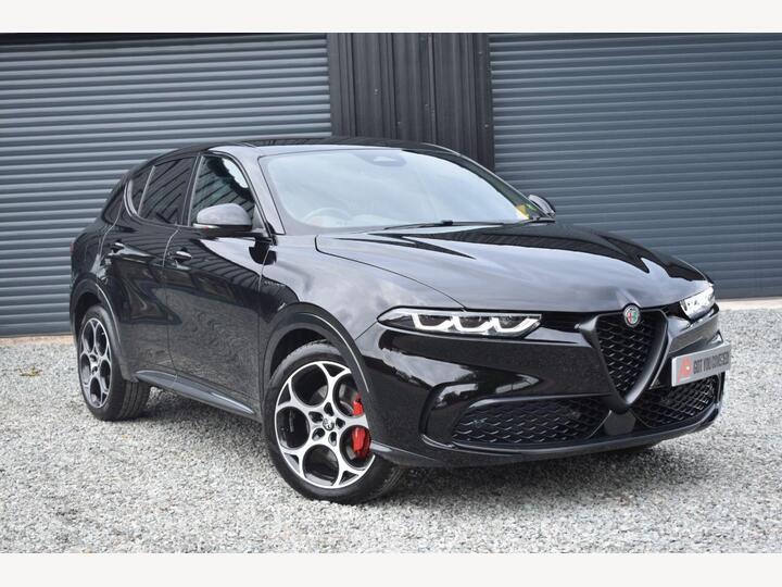 Alfa Romeo TONALE 1.5 VGT MHEV Veloce DCT Euro 6 5dr