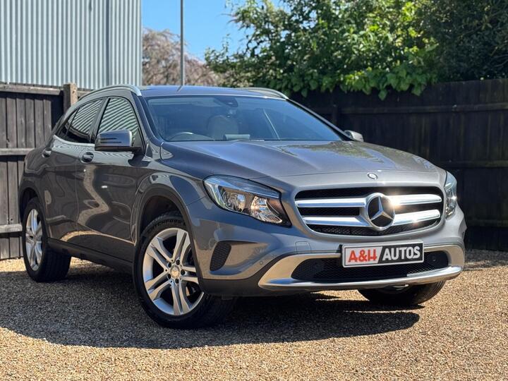 Mercedes-Benz GLA 2.1 GLA200d Sport (Executive) 7G-DCT Euro 6 (s/s) 5dr