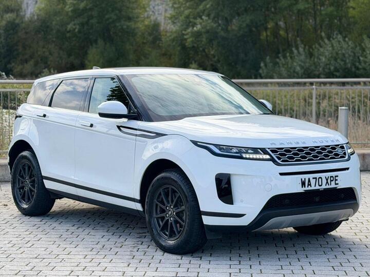 Land Rover RANGE ROVER EVOQUE 2.0 P200 MHEV Auto 4WD Euro 6 (s/s) 5dr