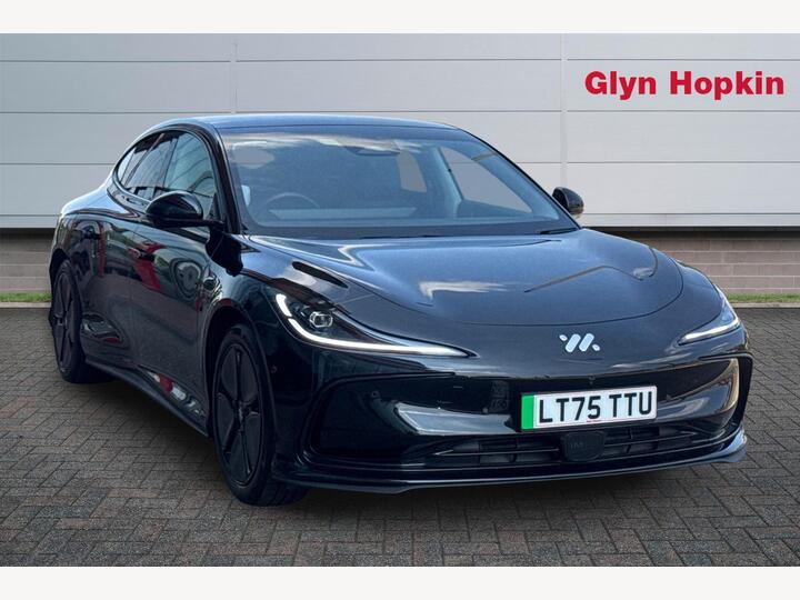 MG Im5 100kWh Long Range Saloon Auto 5dr