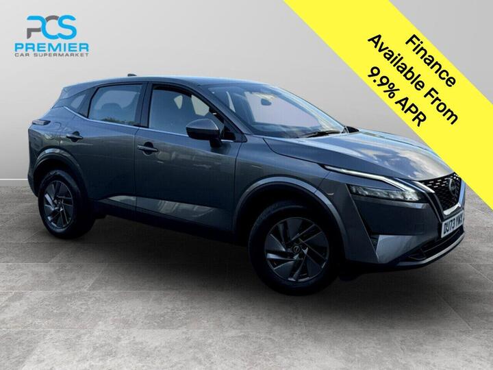 Nissan Qashqai 1.3 DIG-T MHEV Acenta Premium Euro 6 (s/s) 5dr