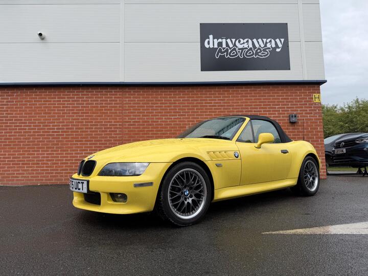 BMW Z3 2.2i Sport Roadster 2dr