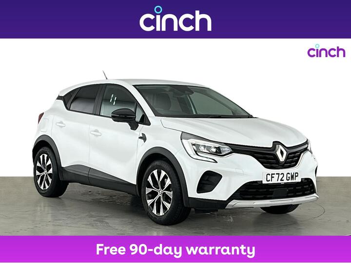 Renault Captur 1.0 TCe Evolution Euro 6 (s/s) 5dr