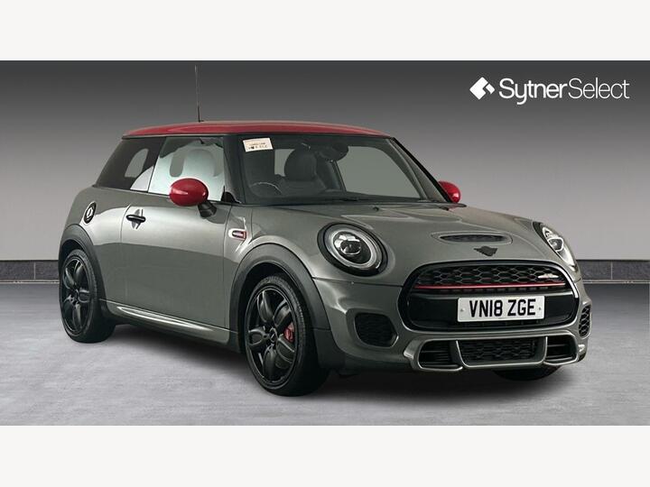 MINI Hatch 2.0 John Cooper Works Auto Euro 6 (s/s) 3dr