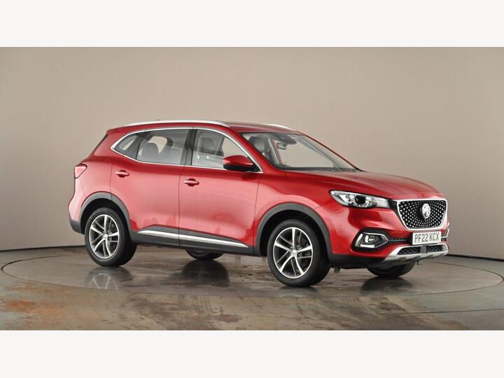 MG MG HS 1.5 T-GDI Excite Euro 6 (s/s) 5dr