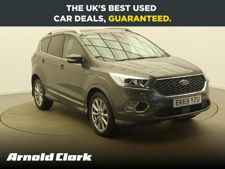 Ford Kuga 2.0 TDCi Vignale Euro 6 (s/s) 5dr