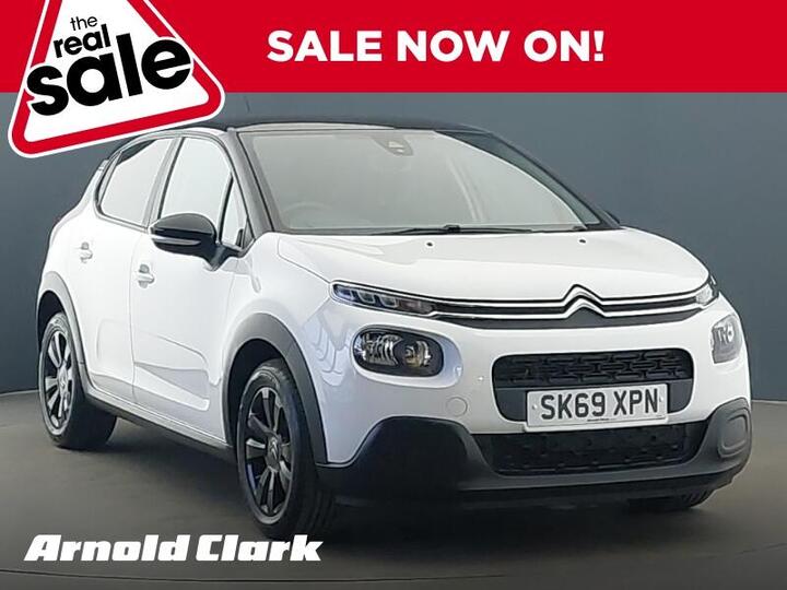 Citroen C3 1.2 PureTech Feel Euro 6 (s/s) 5dr