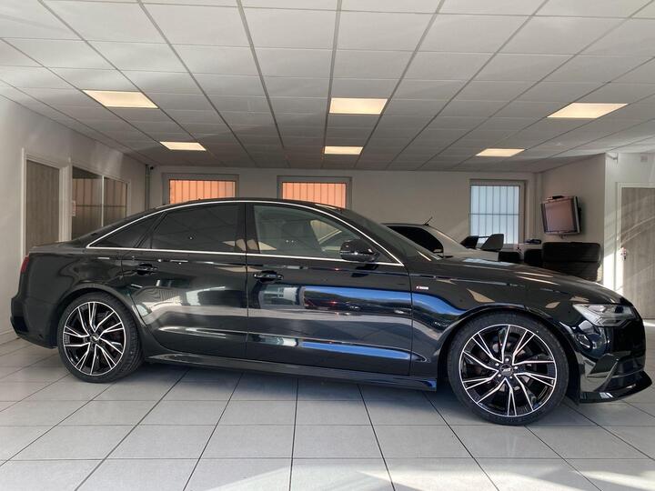 Audi A6 Saloon 1.8 TFSI S Line S Tronic Euro 6 (s/s) 4dr
