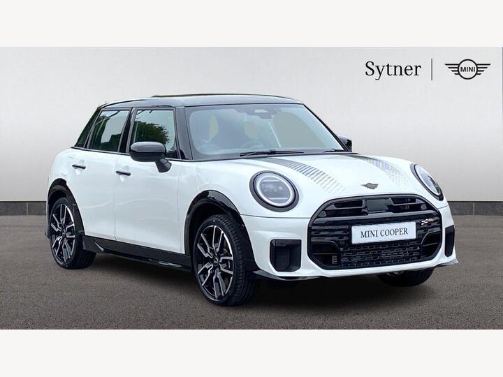 MINI Cooper 1.5C Sport Steptronic Euro 6 (s/s) 5dr