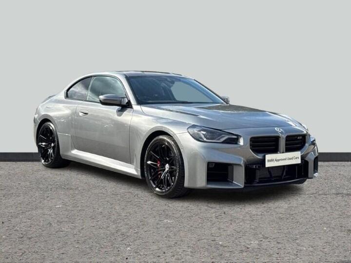 BMW M2 3.0 BiTurbo Steptronic Euro 6 (s/s) 2dr