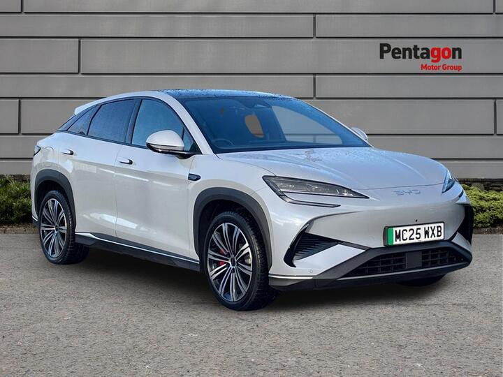 BYD Sealion 7 82.5kWh Design Auto AWD 5dr
