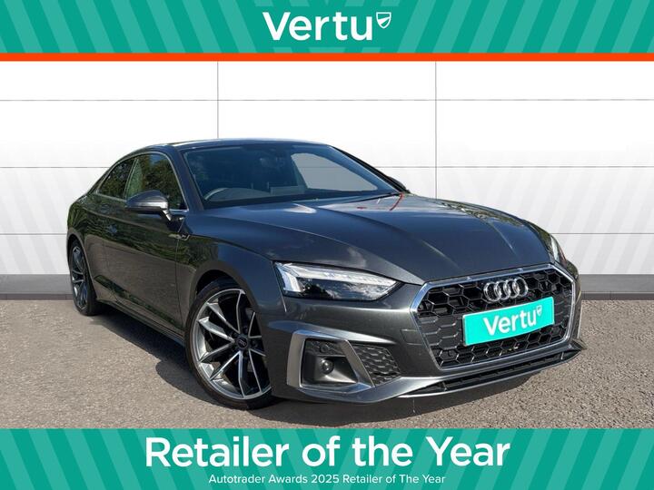 Audi A5 2.0 TFSI 35 S Line S Tronic Euro 6 (s/s) 2dr