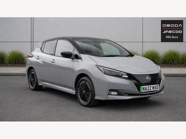 Nissan Leaf 59kWh E+ Tekna Auto 5dr