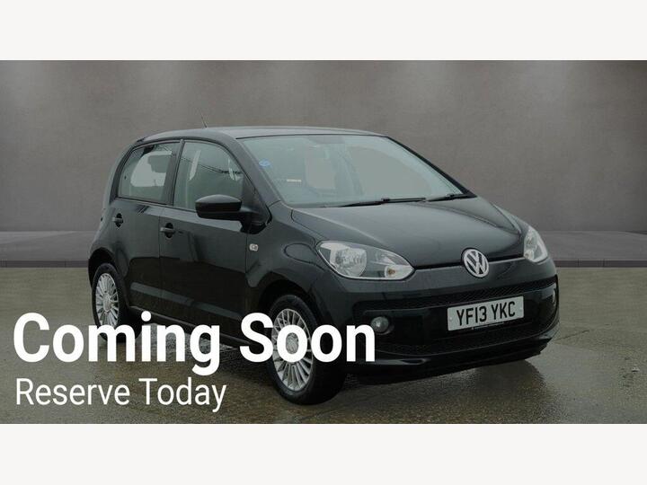 Volkswagen Up! 1.0 High Up! ASG Euro 5 5dr