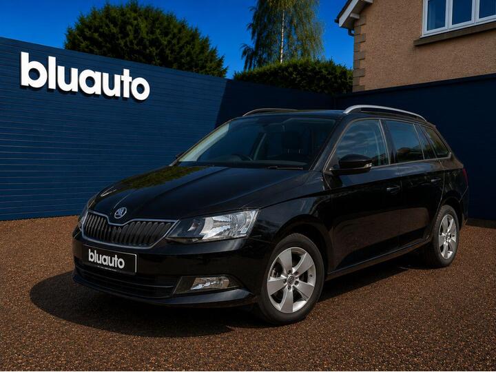 Skoda FABIA 1.0 TSI SE DSG Euro 6 (s/s) 5dr