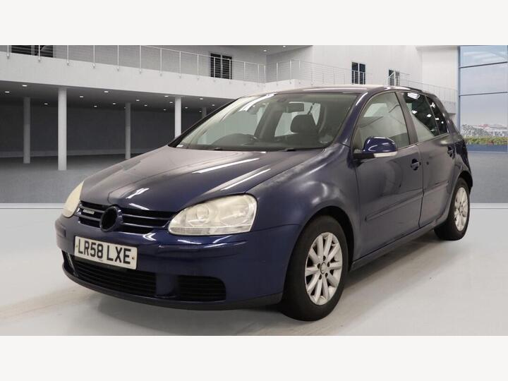 Volkswagen Golf 1.9 TDI BlueMotion Tech Match Final Edition 5dr