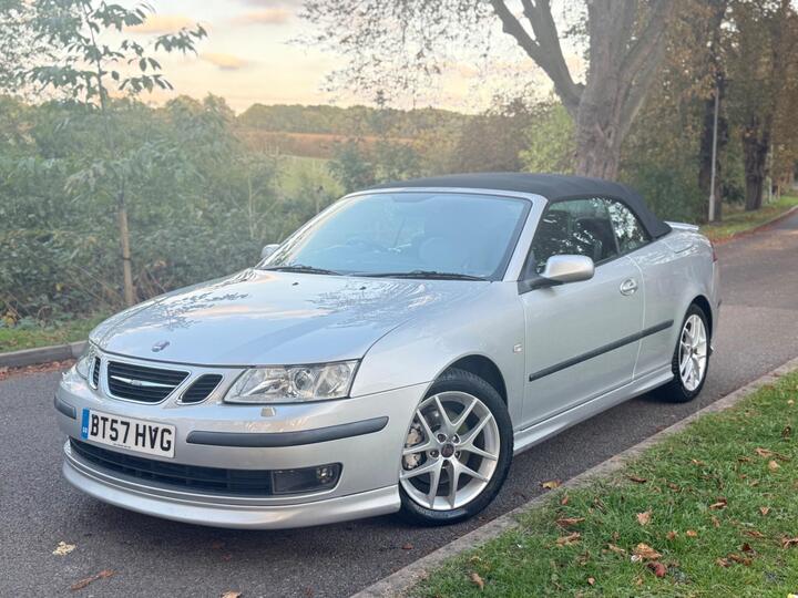 Saab 9-3 2.0T Aero Euro 4 2dr