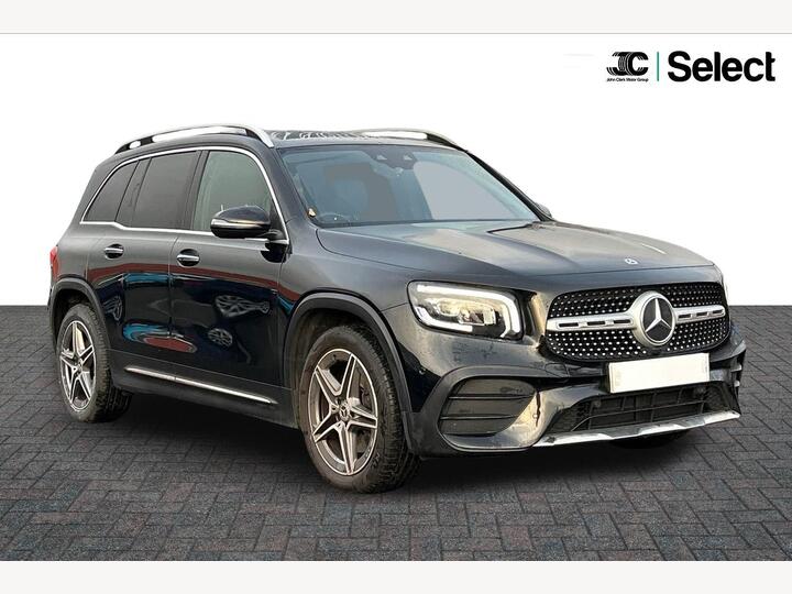 Mercedes-Benz GLB 2.0 GLB220d AMG Line (Premium) 8G-DCT 4MATIC Euro 6 (s/s) 5dr