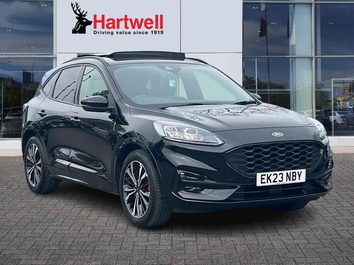 Ford Kuga 2.5h Duratec ST-Line X Edition CVT Euro 6 (s/s) 5dr