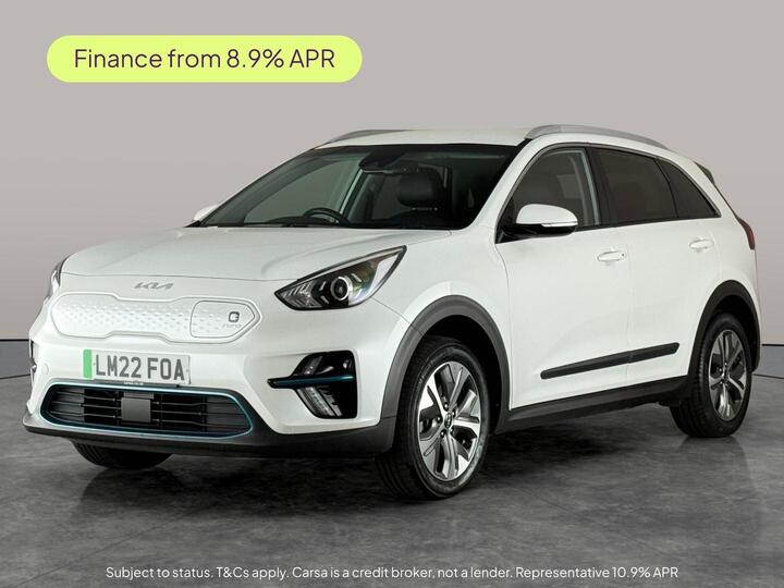 Kia Niro 64kWh 2 Auto 5dr