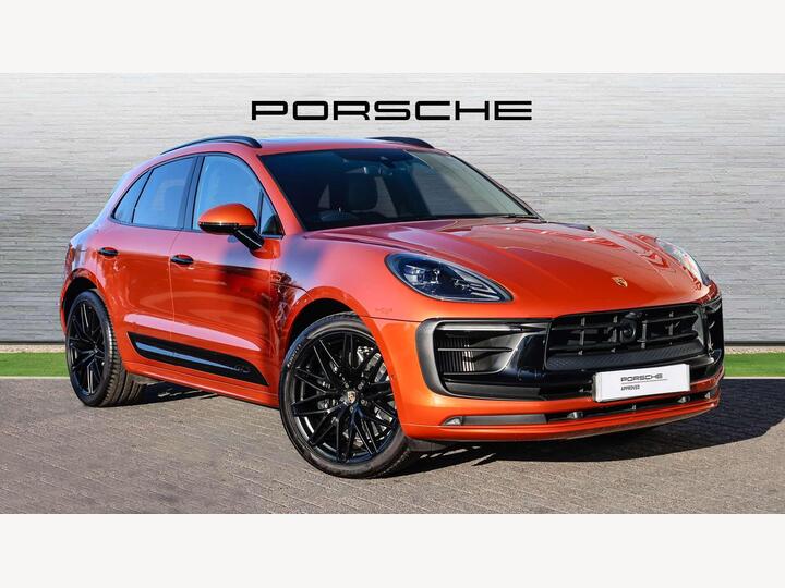 Porsche Macan 2.9T V6 GTS PDK 4WD Euro 6 (s/s) 5dr
