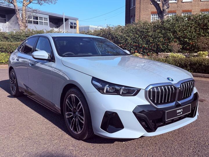 BMW I5 40 83.9kWh M Sport Auto EDrive 4dr (11kW Charger)