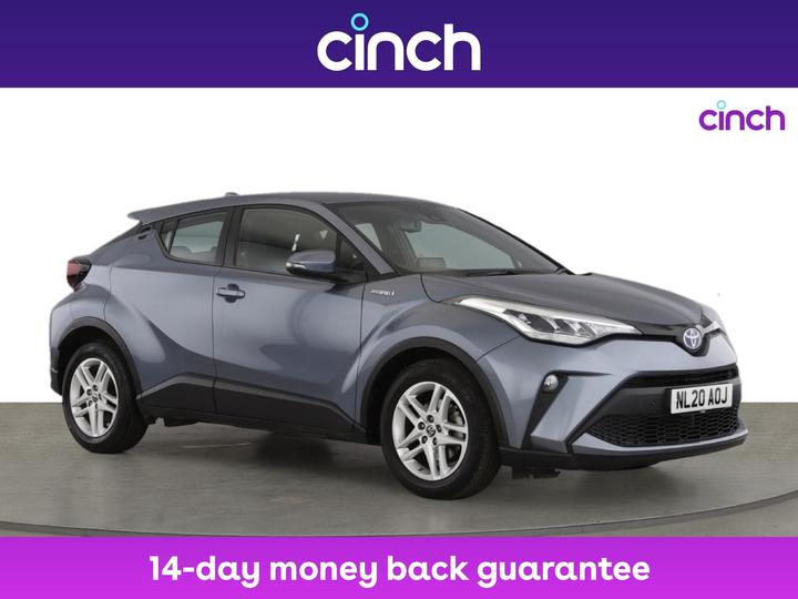 Toyota C-HR 1.8 VVT-h Icon CVT Euro 6 (s/s) 5dr