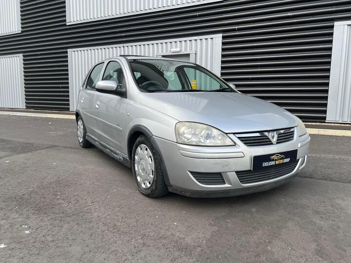 Vauxhall Corsa 1.4i 16v Design 5dr (a/c)