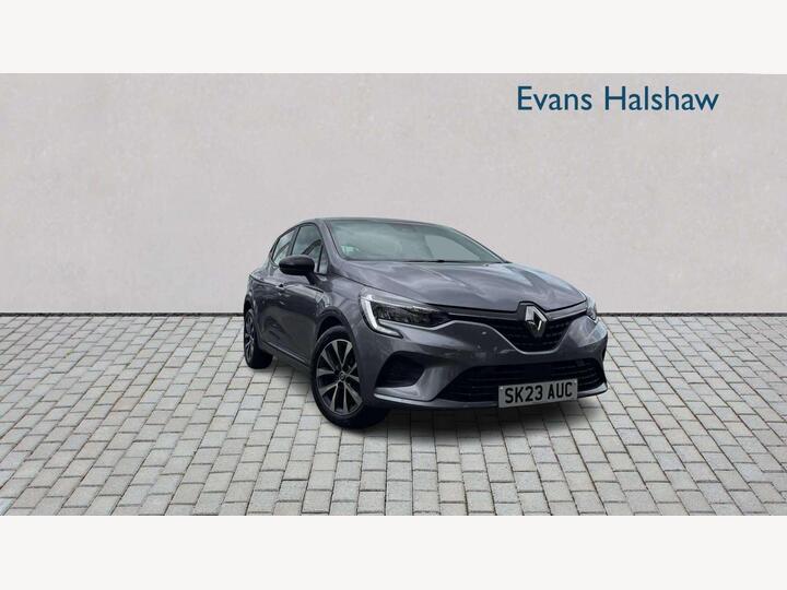 Renault Clio 1.0 TCe Evolution Euro 6 (s/s) 5dr