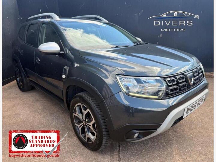 Dacia Duster 1.5 Blue DCi Prestige Euro 6 (s/s) 5dr