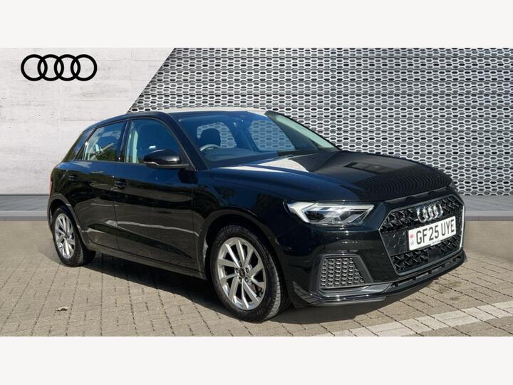 Audi A1 1.0 TFSI 30 Sport Sportback S Tronic Euro 6 (s/s) 5dr