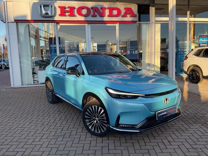 Honda E:Ny1 68.8kWh Advance Auto 5dr