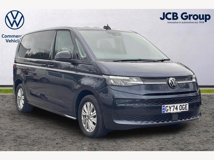 Volkswagen Multivan 1.4 TSI 13kWh Life DSG Euro 6 (s/s) 5dr